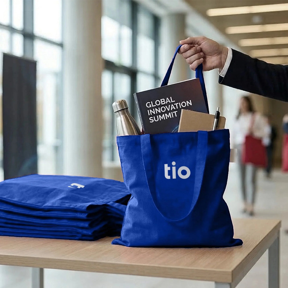 Tote Bags & Tassen