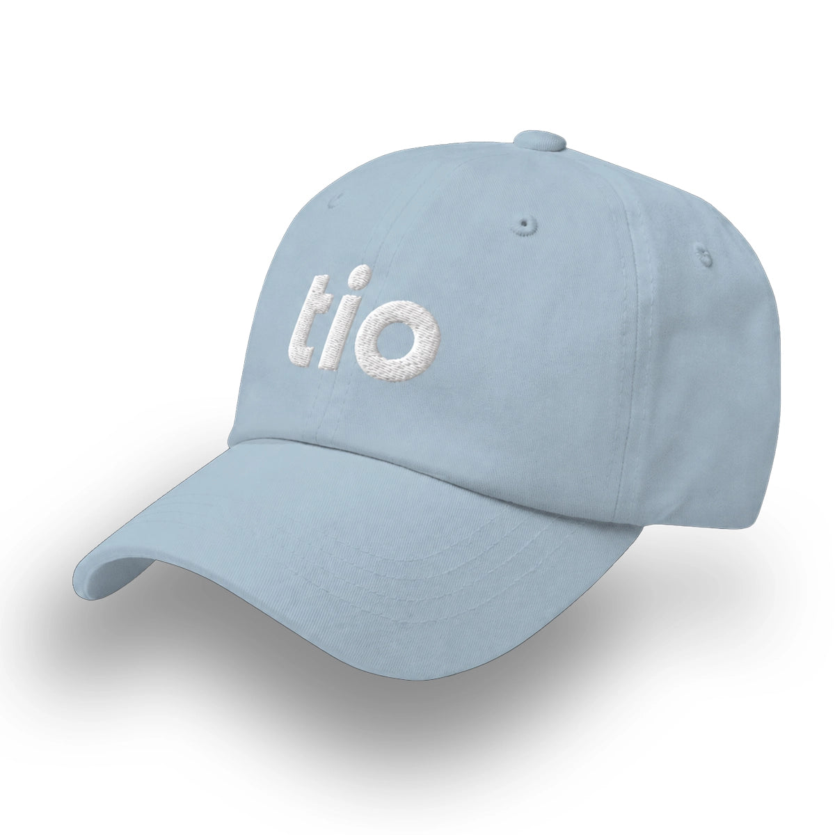 tio Cap with embroidery