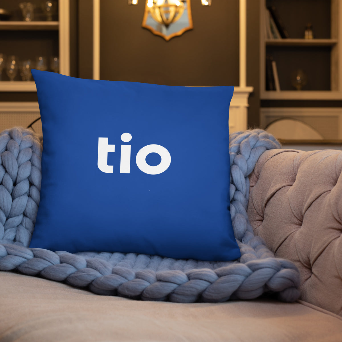 Tio Kussen