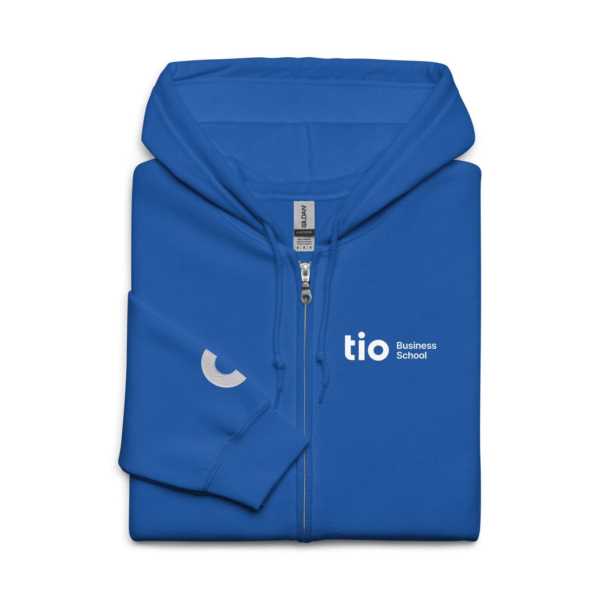 Zip-Up Hoodie Unisex